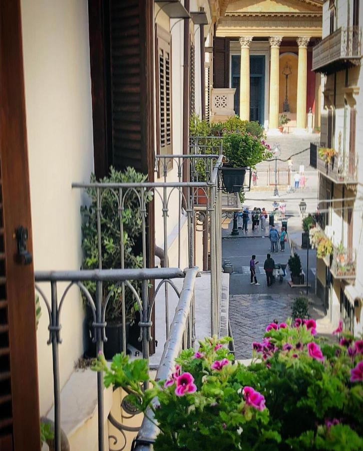 Maison Opera Palermo Eksteriør bilde