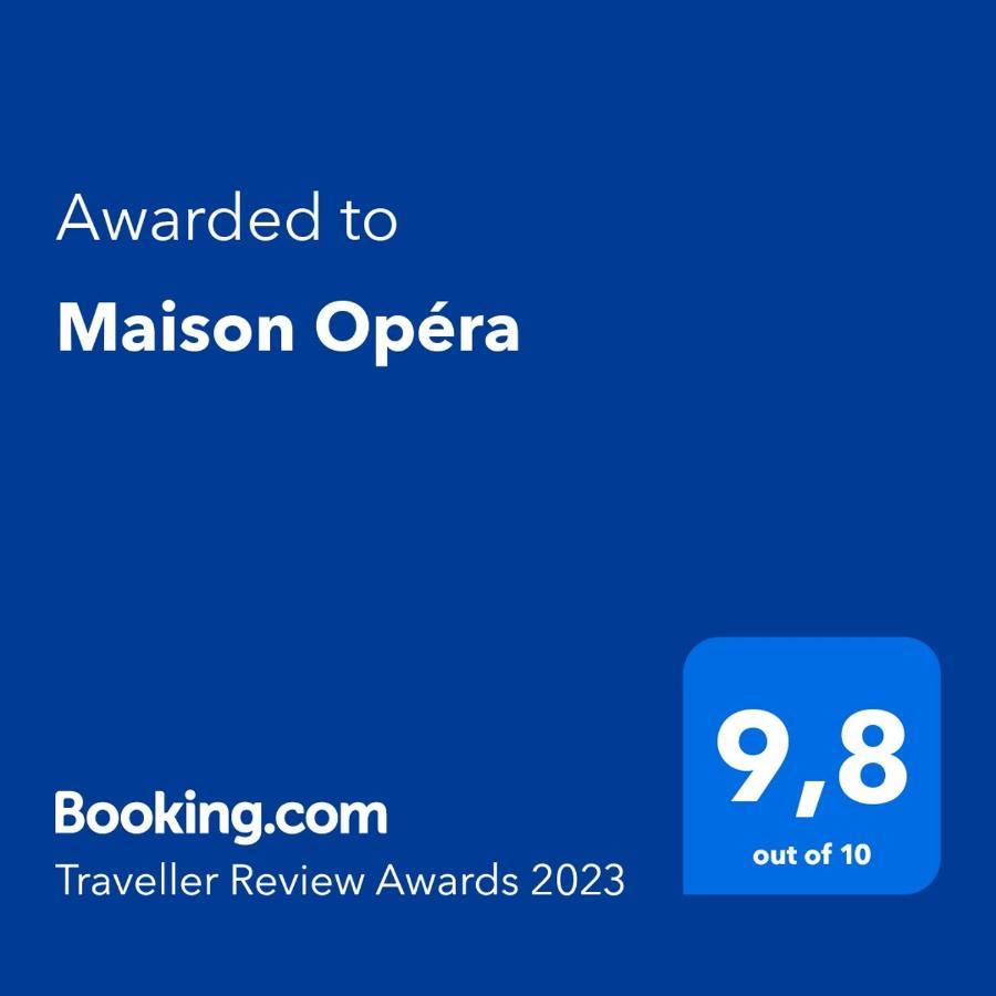Maison Opera Palermo Eksteriør bilde