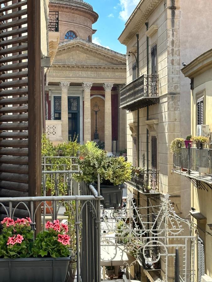 Maison Opera Palermo Eksteriør bilde